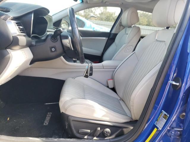 2019 GENESIS G70 ELITE - KMTG34LA0KU031831