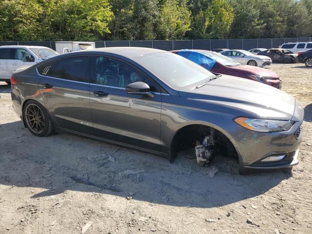 2017 FORD FUSION SE - 3FA6P0H98HR320449