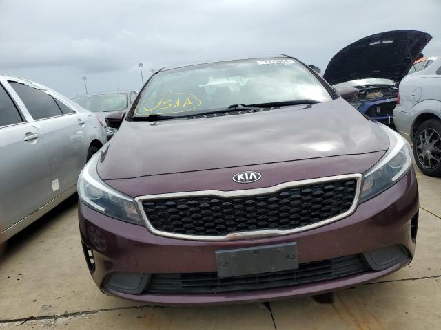 2018 KIA FORTE LX - 3KPFL4A75JE176278