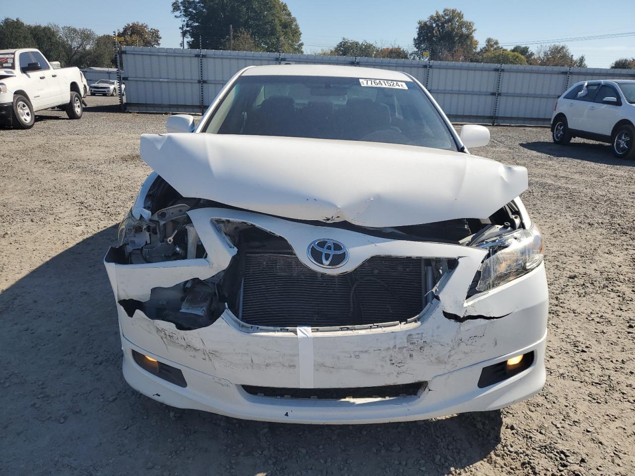 Lot #3024723677 2009 TOYOTA CAMRY BASE