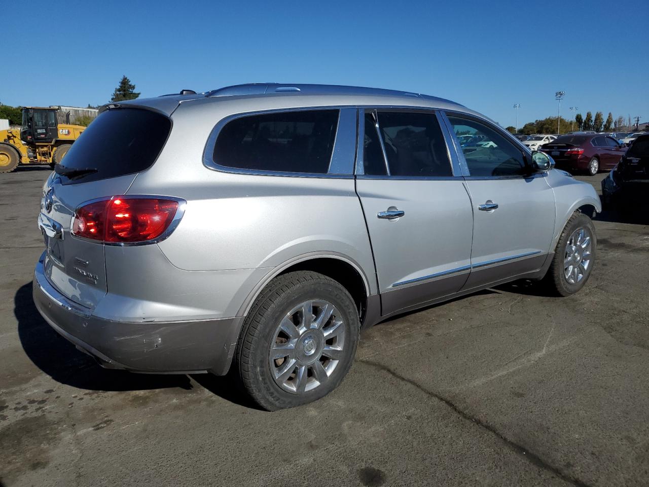 Lot #2955221472 2011 BUICK ENCLAVE CX