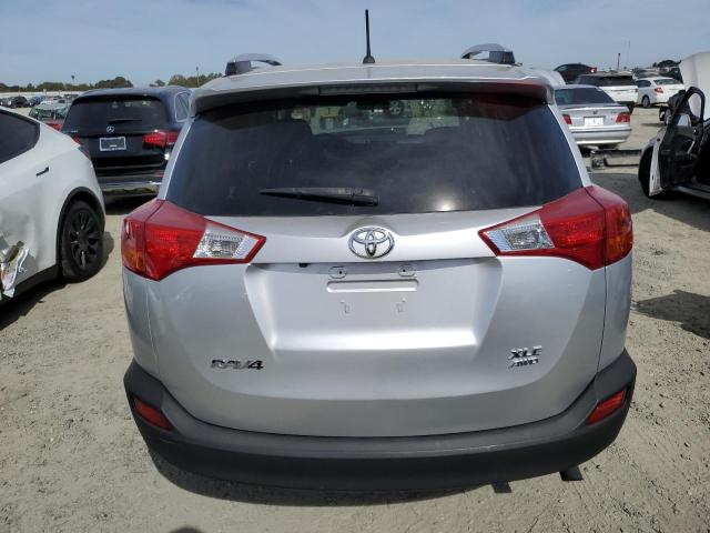 VIN JTMRFREV0D5008722 2013 Toyota RAV4, Xle no.6