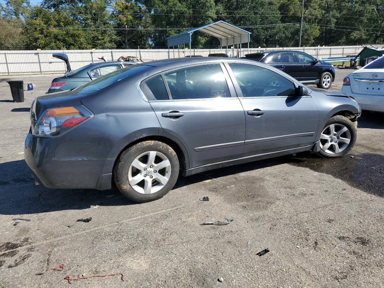 Lot #2962297994 2009 NISSAN ALTIMA 2.5