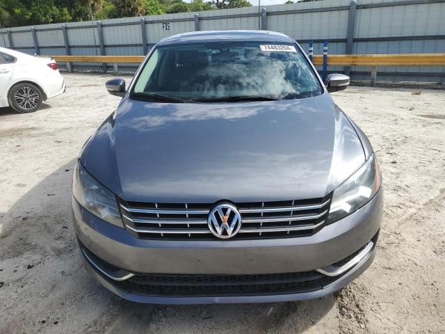 VIN 1VWBN7A34EC064010 2014 VOLKSWAGEN PASSAT no.5