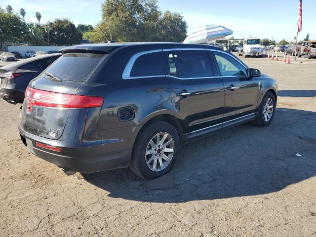 LINCOLN MKT 2014 black  gas 2LMHJ5NK0EBL56025 photo #4