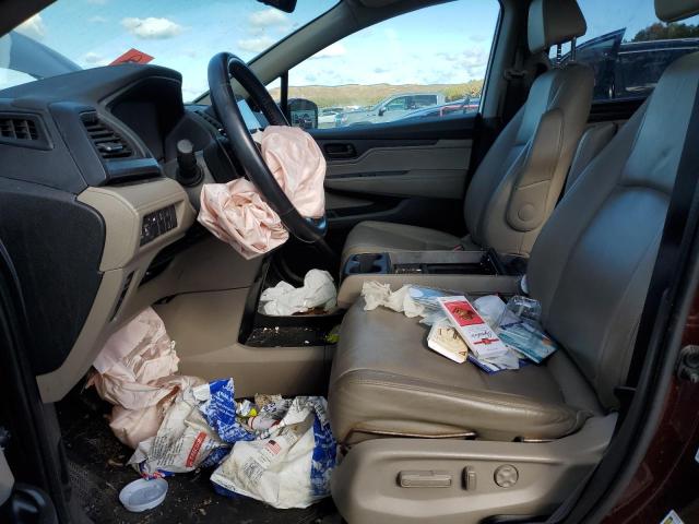 2019 HONDA ODYSSEY EX - 5FNRL6H70KB072288
