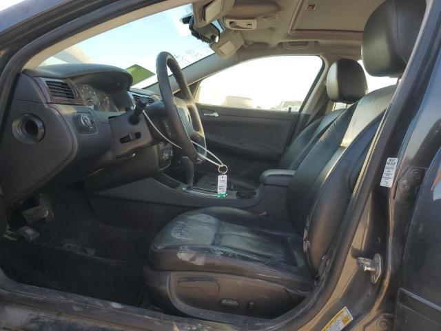 2016 CHEVROLET IMPALA LIM - 2G1WC5E39G1137284
