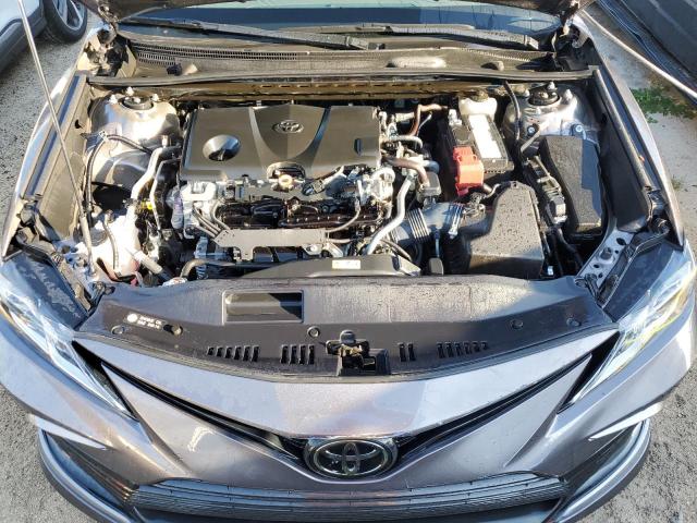 VIN 4T1C11AK0PU737875 2023 Toyota Camry, LE no.11