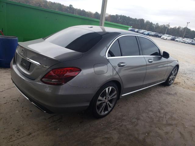 VIN 55SWF4JB4FU065376 2015 MERCEDES-BENZ C-CLASS no.3