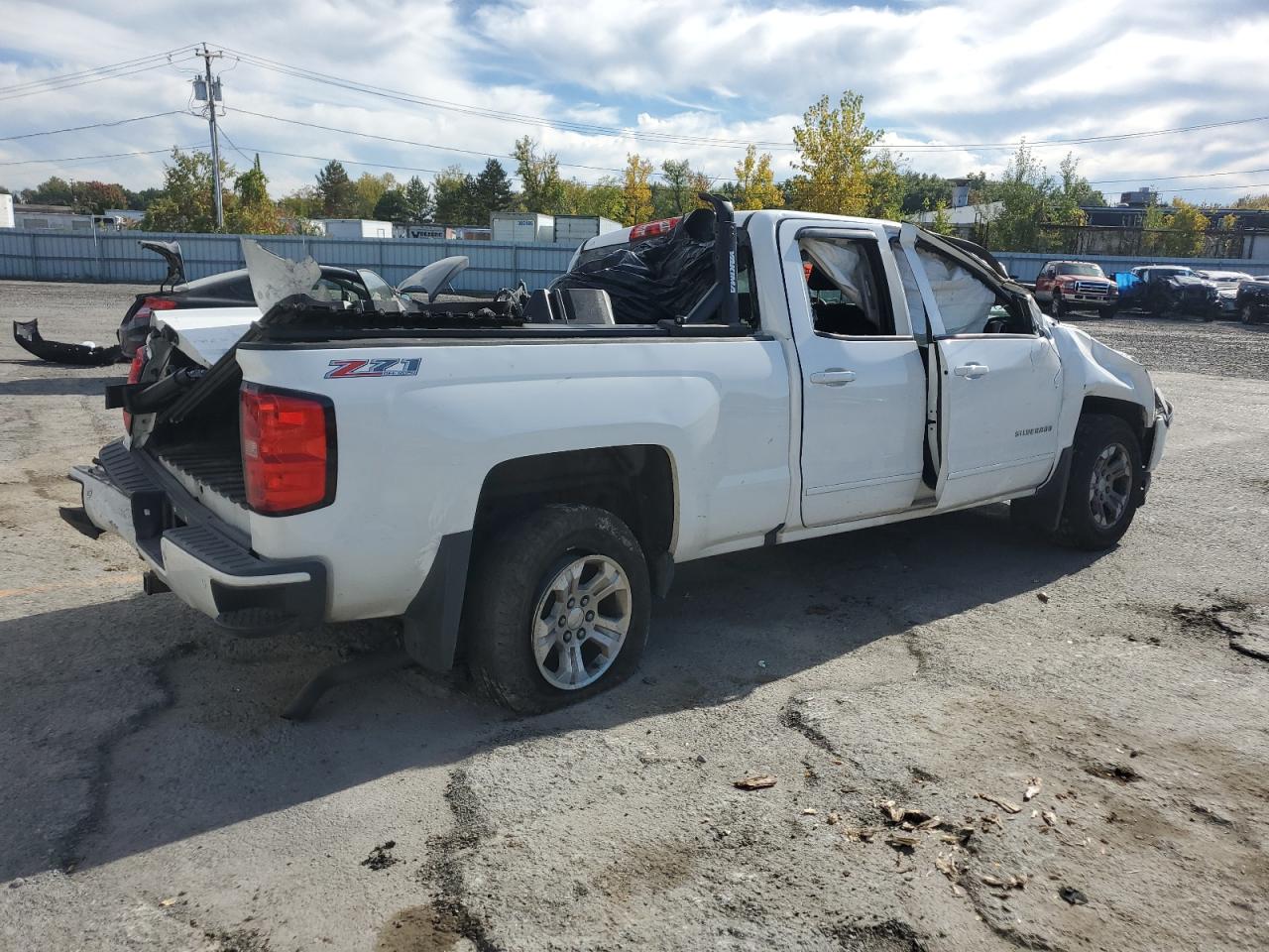 Lot #2989217710 2016 CHEVROLET SILVERADO