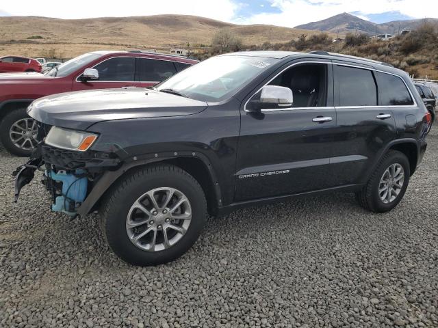 2015 JEEP GRAND CHEROKEE LIMITED 2015