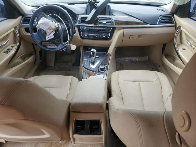 2016 BMW 320 I WBA8E1G50GNT33840