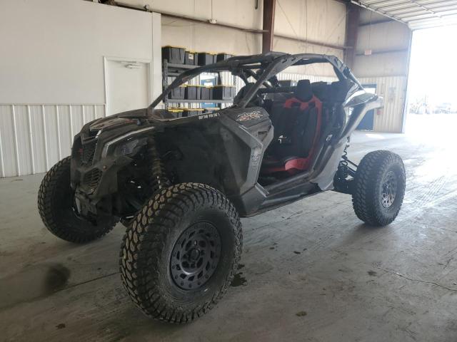 2021 CAN-AM MAVERICK X - 3JBVXAV42MK006189