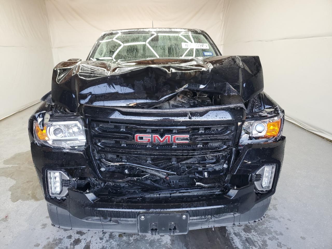 Lot #3025703300 2021 GMC CANYON ELE