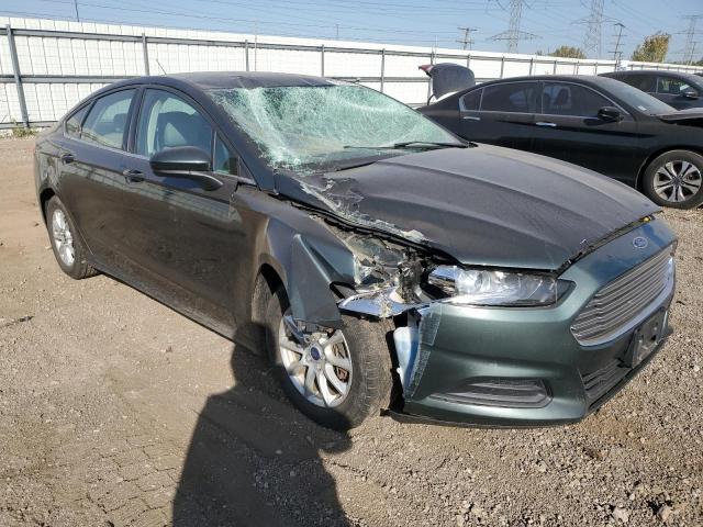 VIN 3FA6P0G77FR220873 2015 Ford Fusion, S no.4