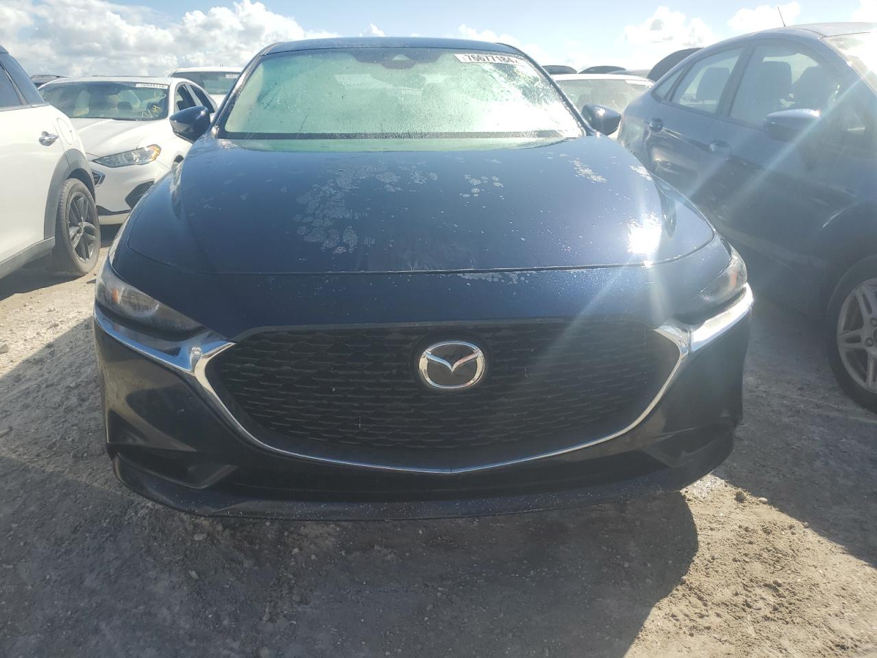 Lot #2979336900 2021 MAZDA 3