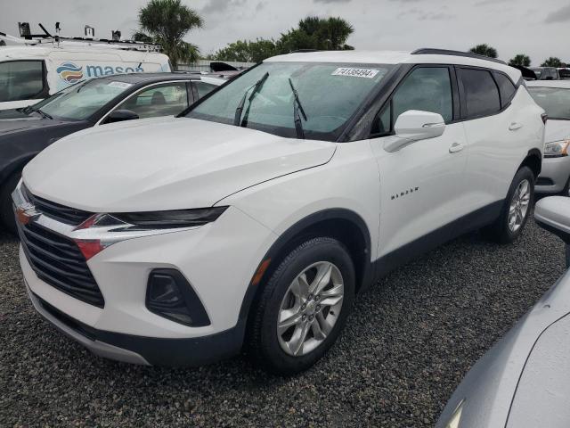 2020 CHEVROLET BLAZER 1LT - 3GNKBBRA2LS587557