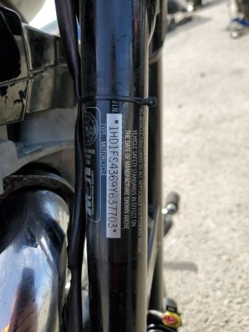 2009 HARLEY-DAVIDSON FLTR 1HD1FS4369Y637703