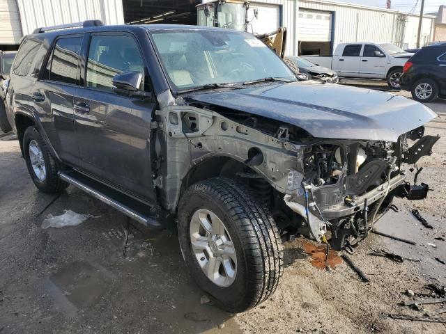 2021 TOYOTA 4RUNNER SR - JTEFU5JR9M5235459