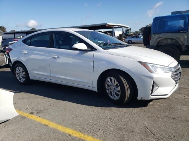 2019 HYUNDAI ELANTRA SE - 5NPD74LF8KH448738