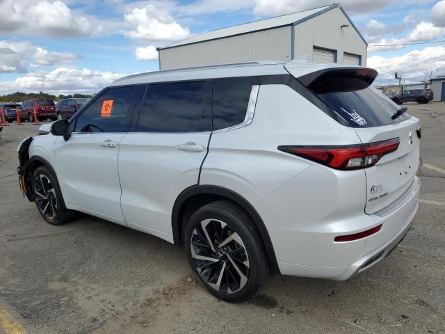 2022 MITSUBISHI OUTLANDER - JA4J4VA84NZ071211