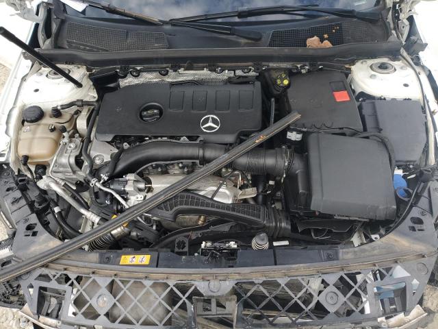 VIN WDD3G4FB7KW005856 2019 MERCEDES-BENZ A-CLASS no.11