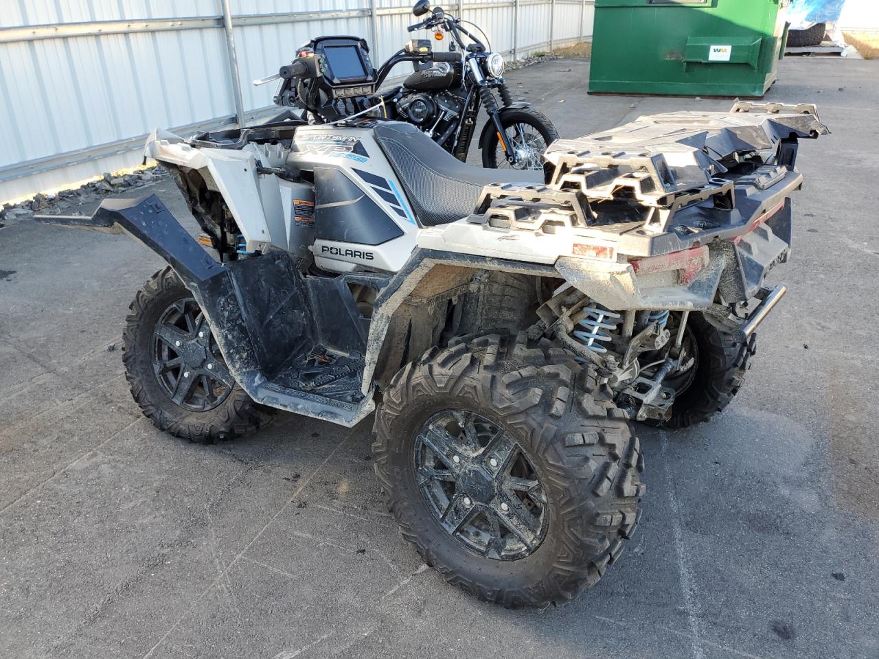 Lot #2986075095 2023 POLARIS SPORTSMAN