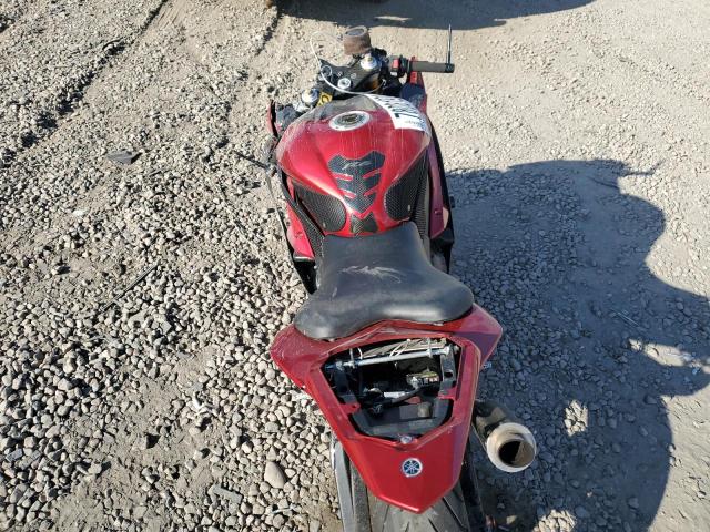 2007 YAMAHA YZFR6 L JYARJ12E57A015581