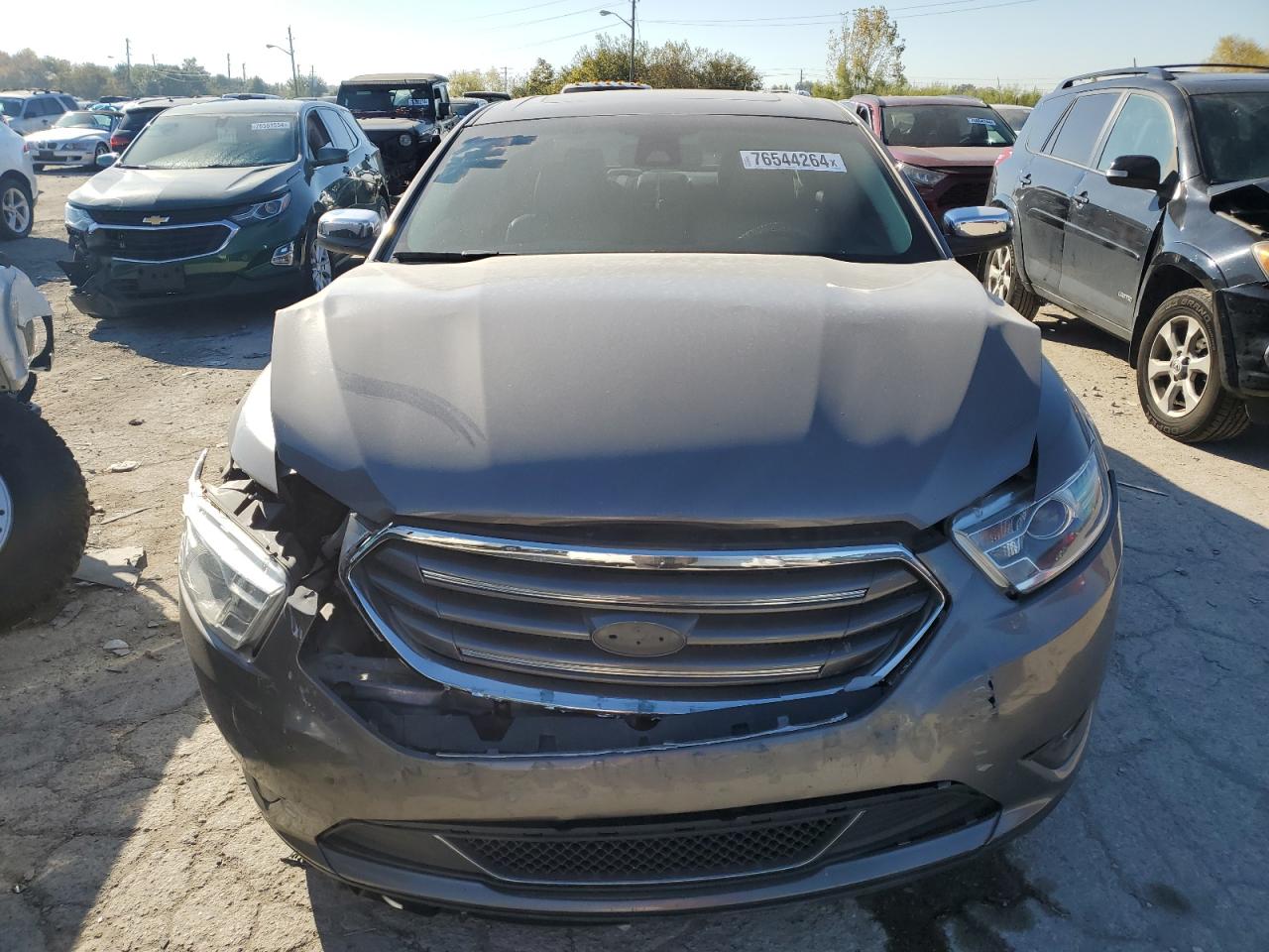 Lot #3022763295 2013 FORD TAURUS LIM