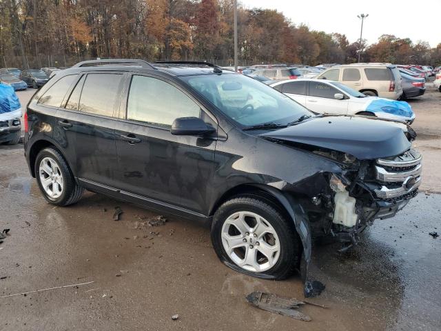 VIN 2FMDK3JC9DBC33820 2013 Ford Edge, Sel no.4