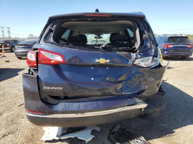 2018 CHEVROLET EQUINOX LT - 3GNAXJEV7JS529120