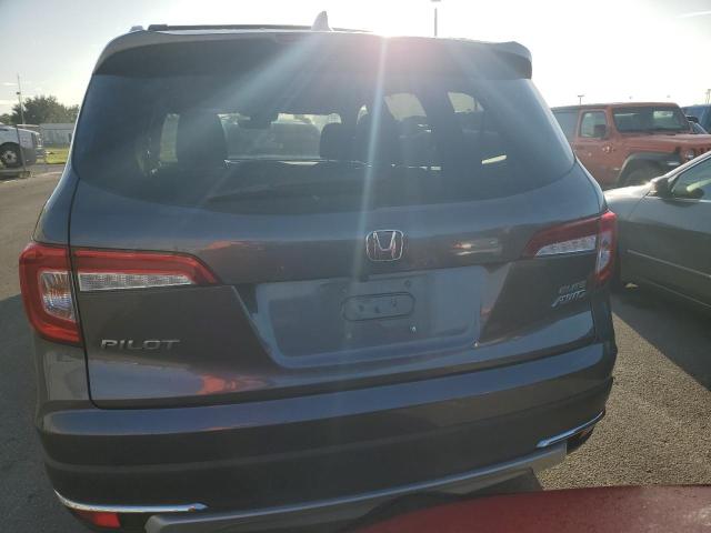 2021 HONDA PILOT ELIT - 5FNYF6H07MB087220