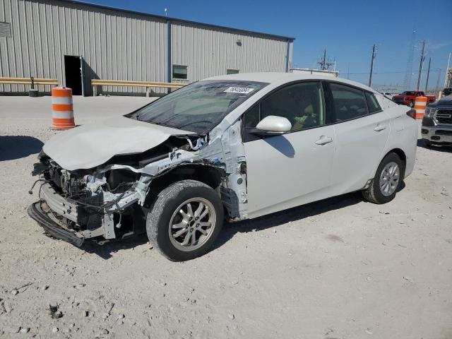 Vin: jtdkamfu7n3154606, lot: 76845884, toyota prius nigh night shade 2022 img_1