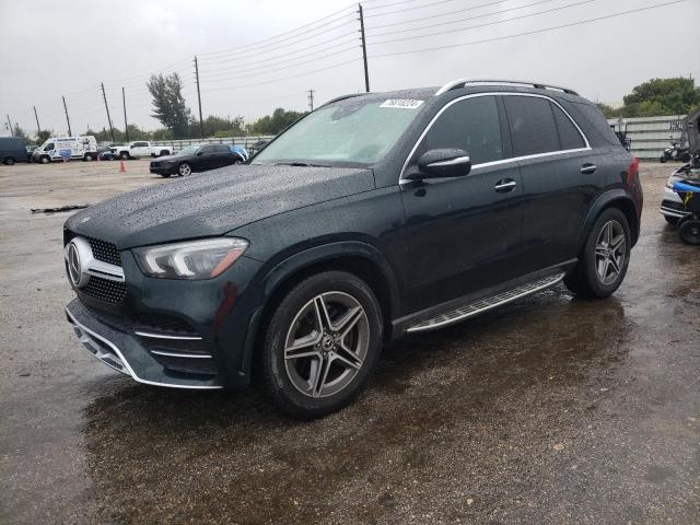 2020 MERCEDES-BENZ GLE 450 4M - 4JGFB5KE9LA064378