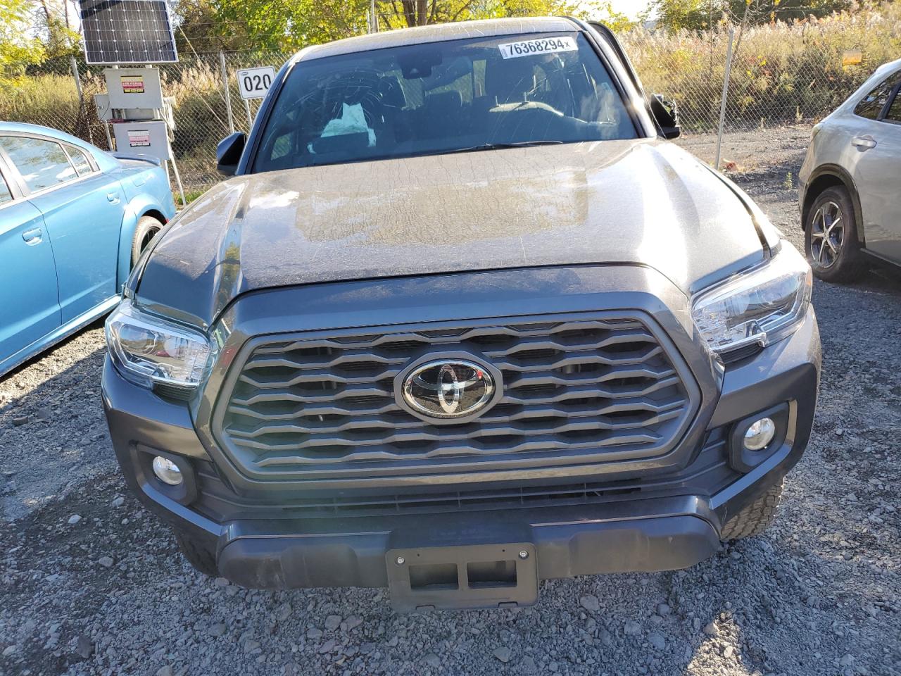 Lot #2911801057 2023 TOYOTA TACOMA DOU