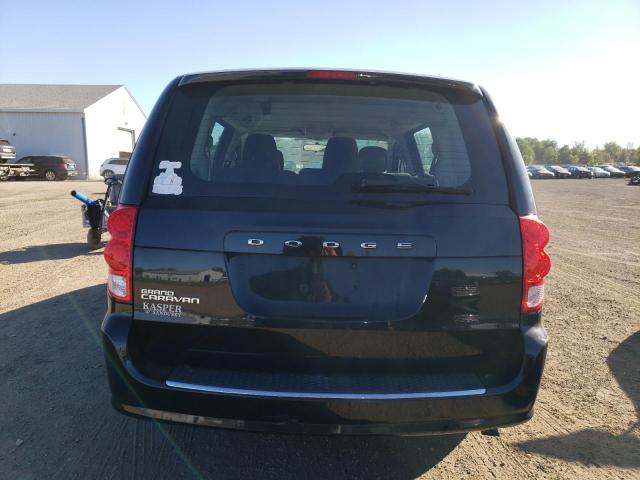 VIN 2C4RDGBG5GR356068 2016 Dodge Grand Caravan, SE no.6