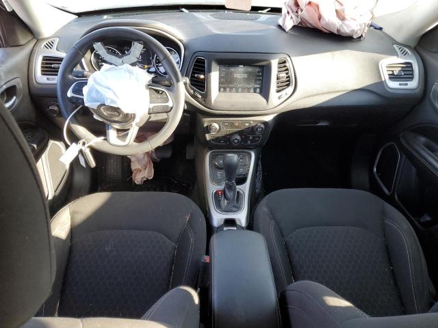 2021 JEEP COMPAS 3C4NJDAB1MT500316