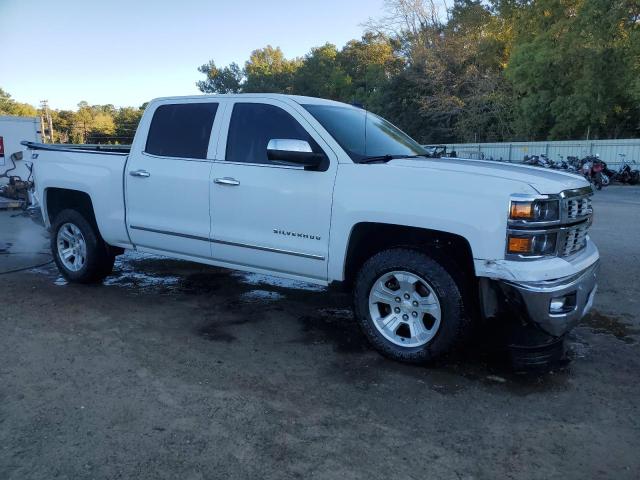 VIN 3GCUKSEC7FG458097 2015 Chevrolet Silverado, K15... no.4