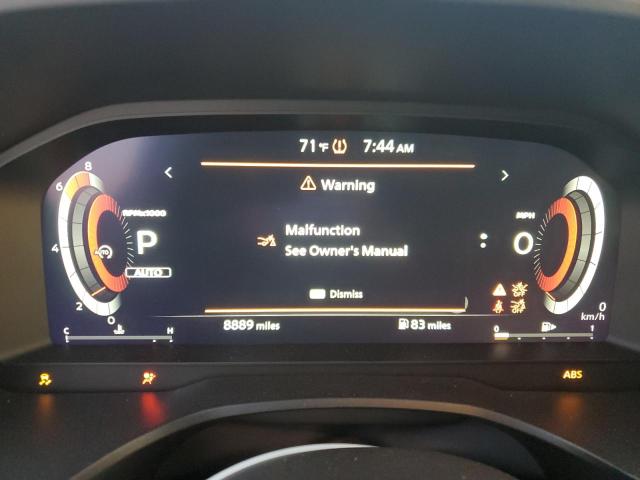 2024 NISSAN ROGUE SL - JN8BT3CBXRW428560