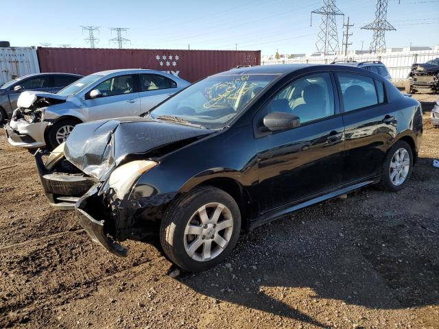 2010 NISSAN SENTRA 2.0 2010