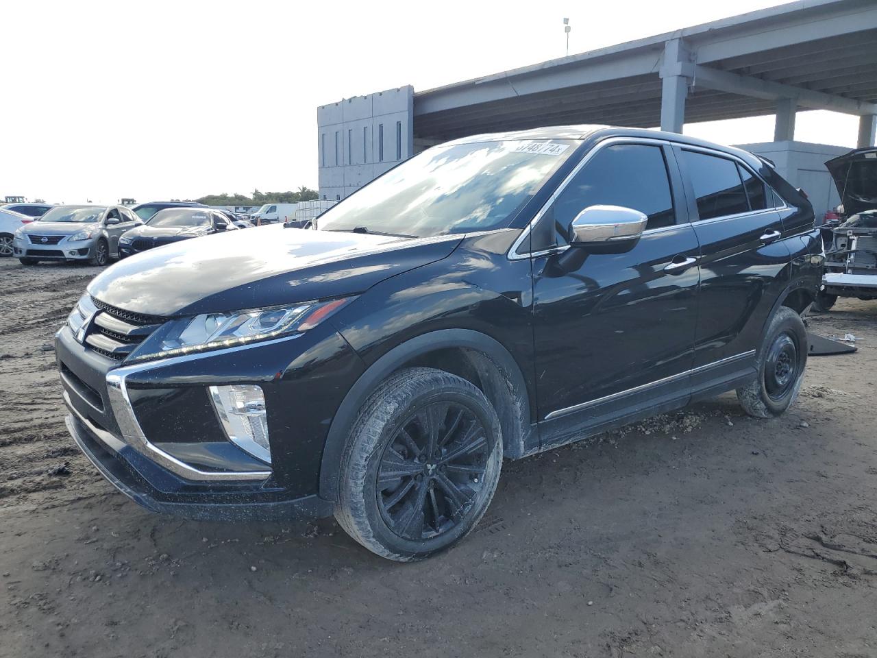 Mitsubishi Eclipse Cross 2018 High