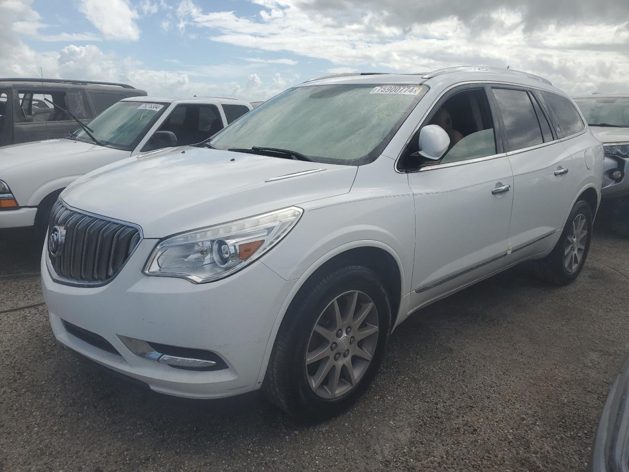 Lot #2979336853 2016 BUICK ENCLAVE