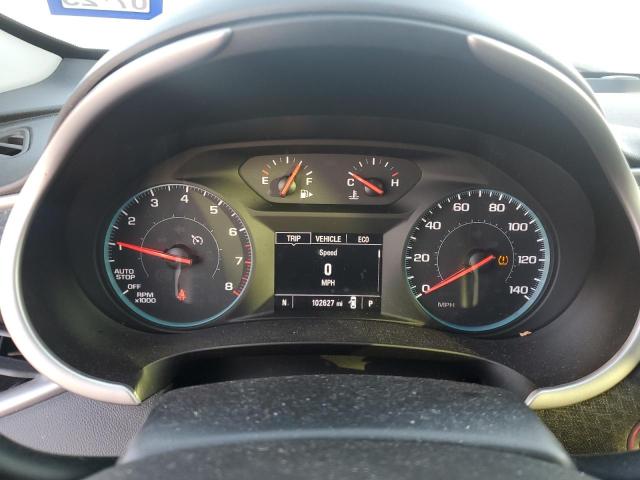 2019 CHEVROLET MALIBU LS - 1G1ZB5ST6KF218328