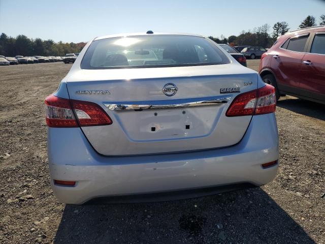 VIN 3N1AB7AP6FL657788 2015 Nissan Sentra, S no.6