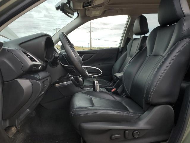 2021 SUBARU FORESTER T - JF2SKAXC7MH456725
