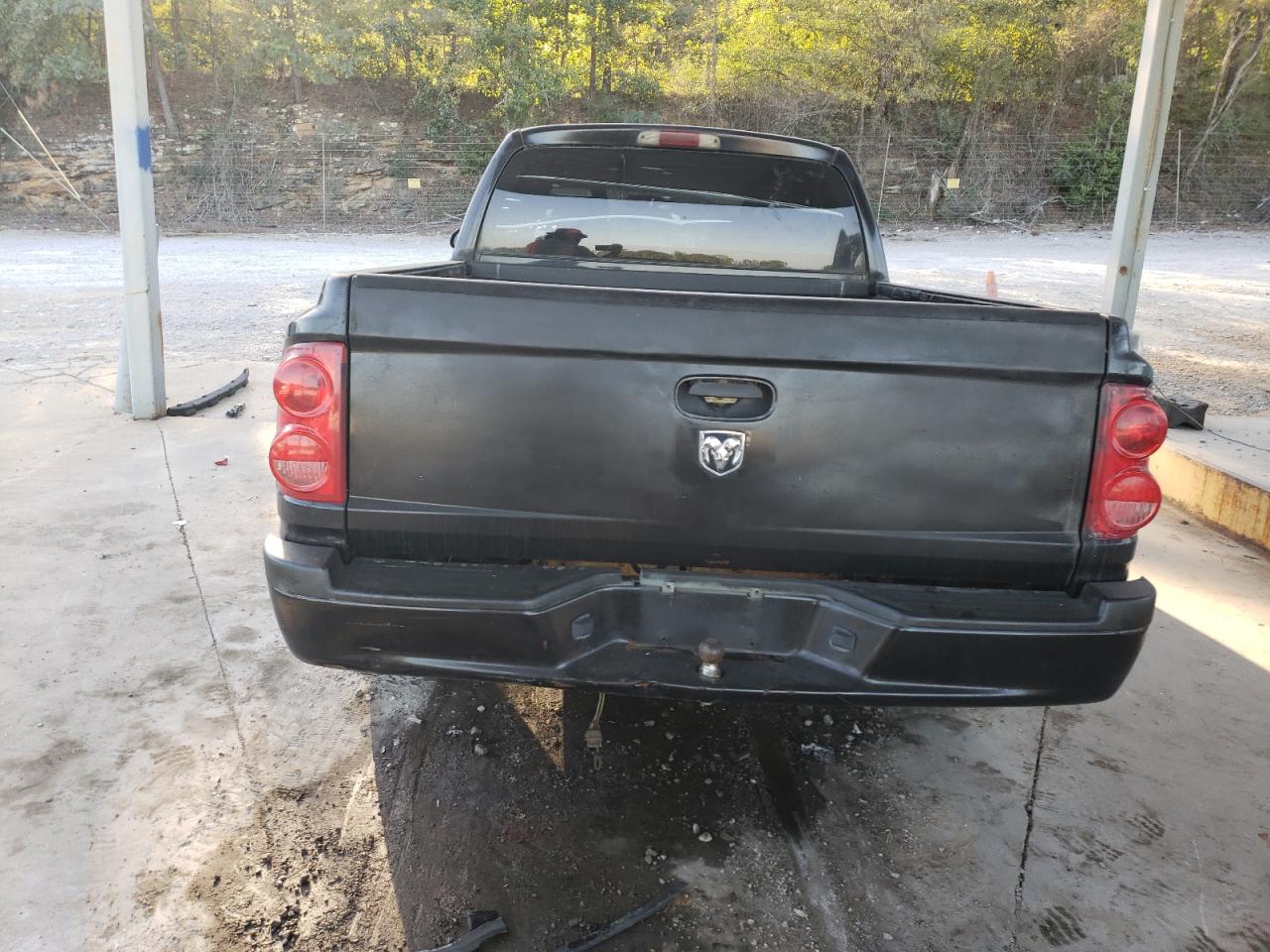 Lot #2989242674 2006 DODGE DAKOTA QUA