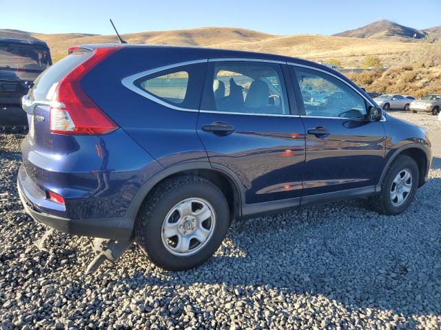 VIN 5J6RM4H31FL015271 2015 Honda CR-V, LX no.3