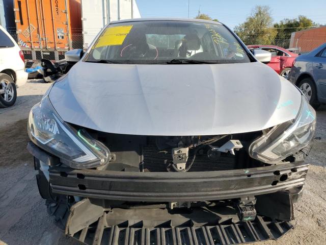 VIN 3N1AB7AP8KY212868 2019 Nissan Sentra, S no.5