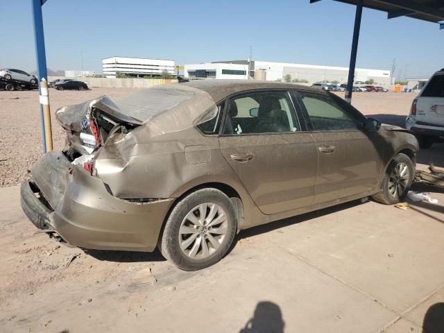 VIN 1VWAT7A34FC038011 2015 VOLKSWAGEN PASSAT no.3