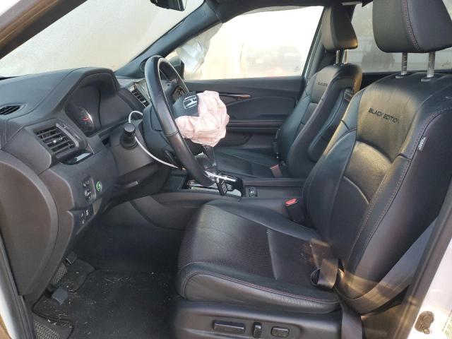 2021 HONDA PILOT - 5FNYF6H70MB022349